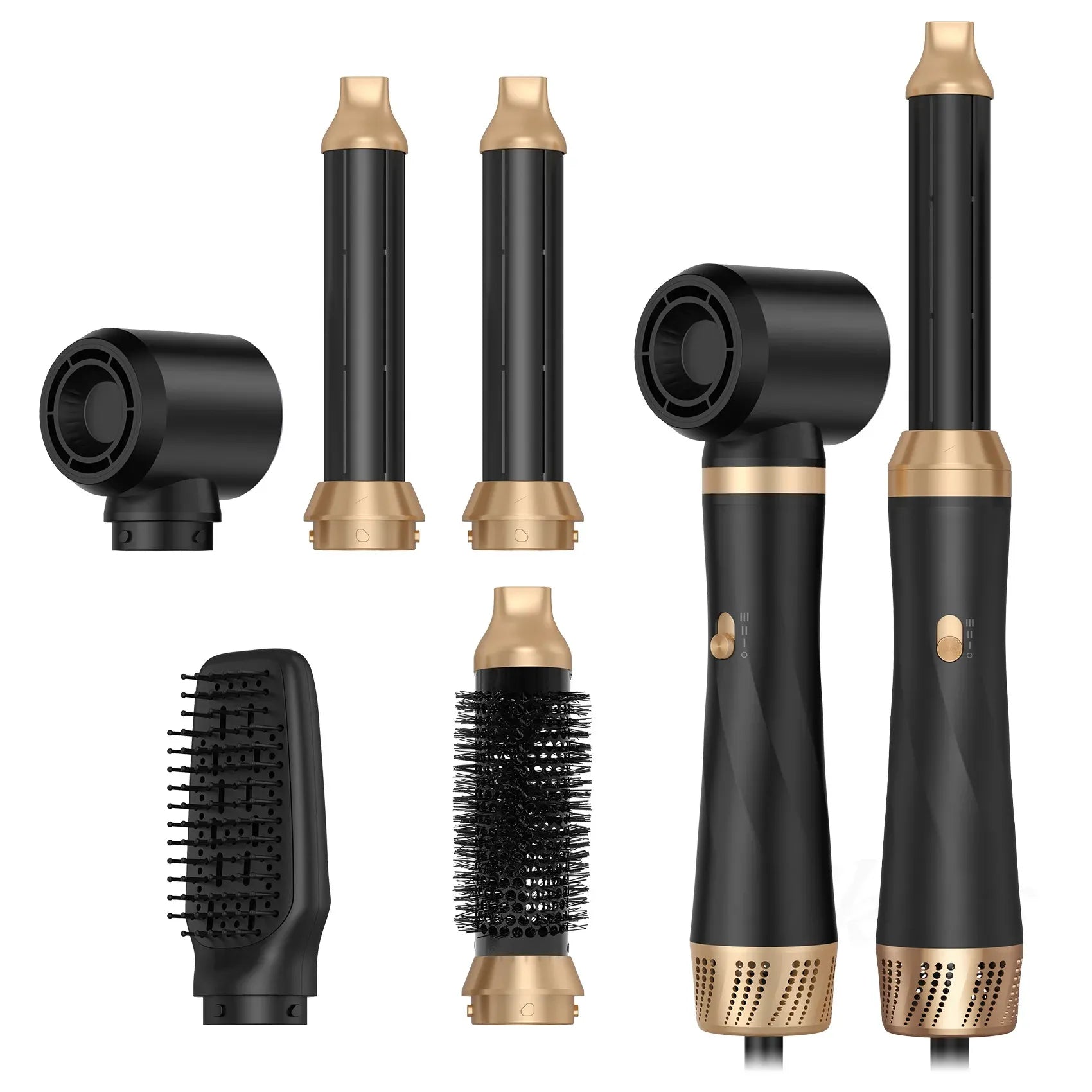 Hair Pro Styler Multi Hair Styler Set