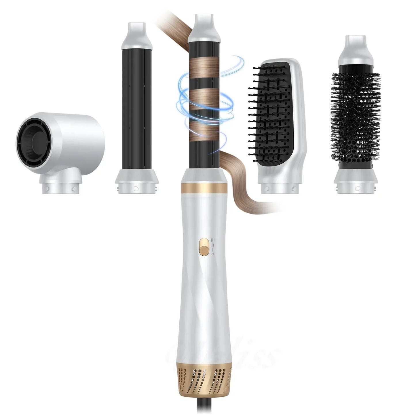 Hair Pro Styler Multi Hair Styler Set