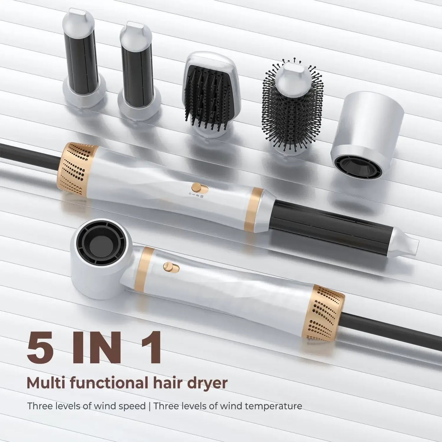 Hair Pro Styler Multi Hair Styler Set