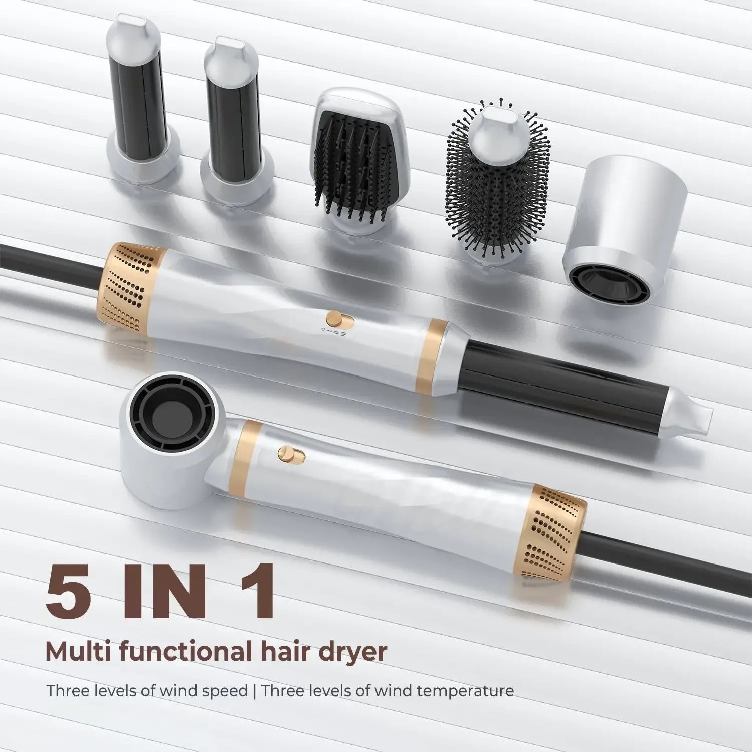 Hair Pro Styler Multi Hair Styler Set
