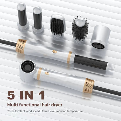 Hair Pro Styler Multi Hair Styler Set
